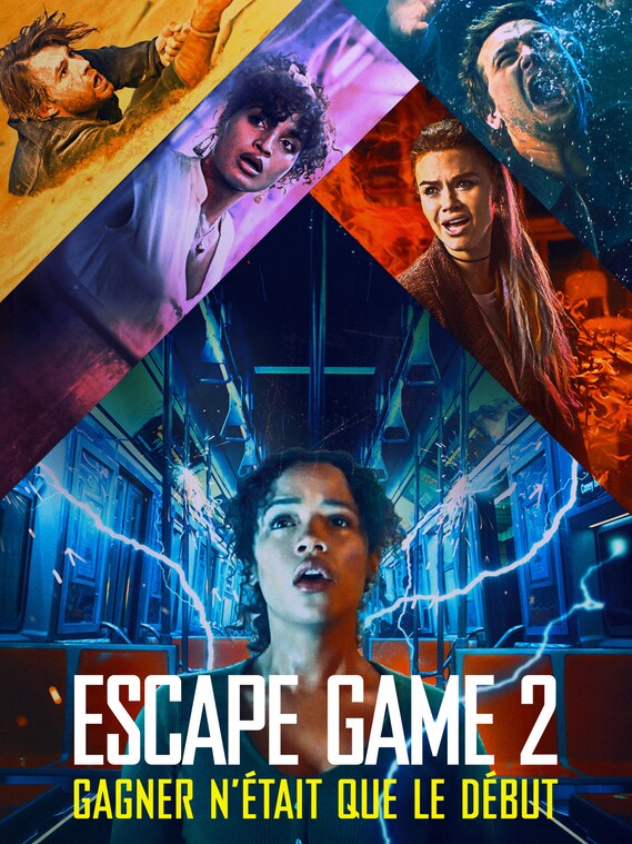 Escape Game 2 : Gagner n'était que le début