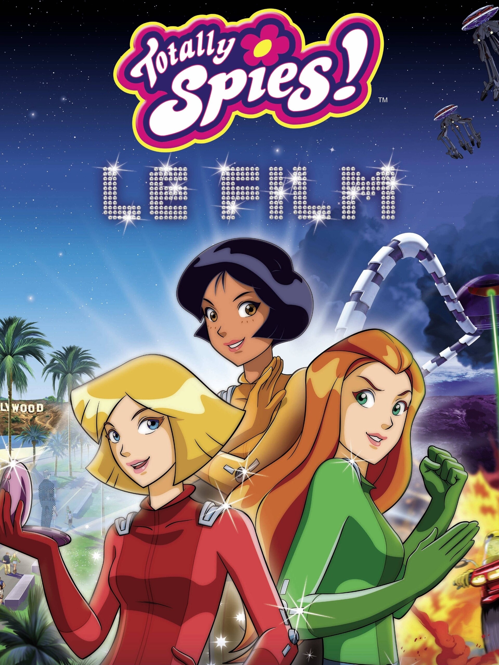 Totally Spies ! : Le film