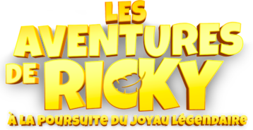 Les aventures de Ricky : à la poursuite du joyau légendaire