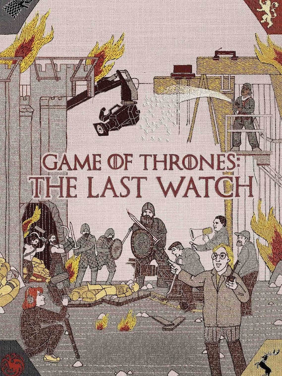 Game Of Thrones - The Last Watch