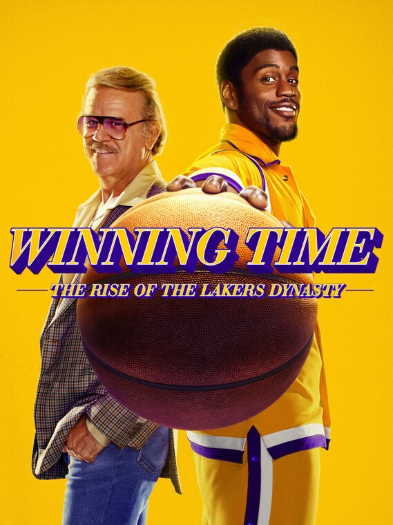 Winning Time : The Rise of The Lakers Dynasty