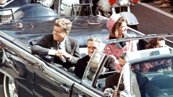 <span>JFK l'enquête</span>
