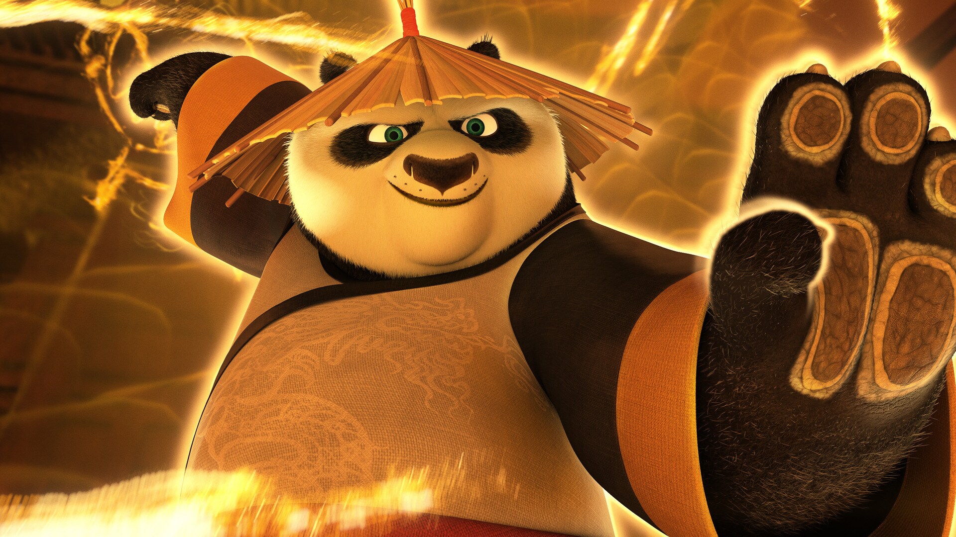 
<span>Kung Fu Panda 3</span>
