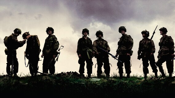 
<span>Band of Brothers</span>
