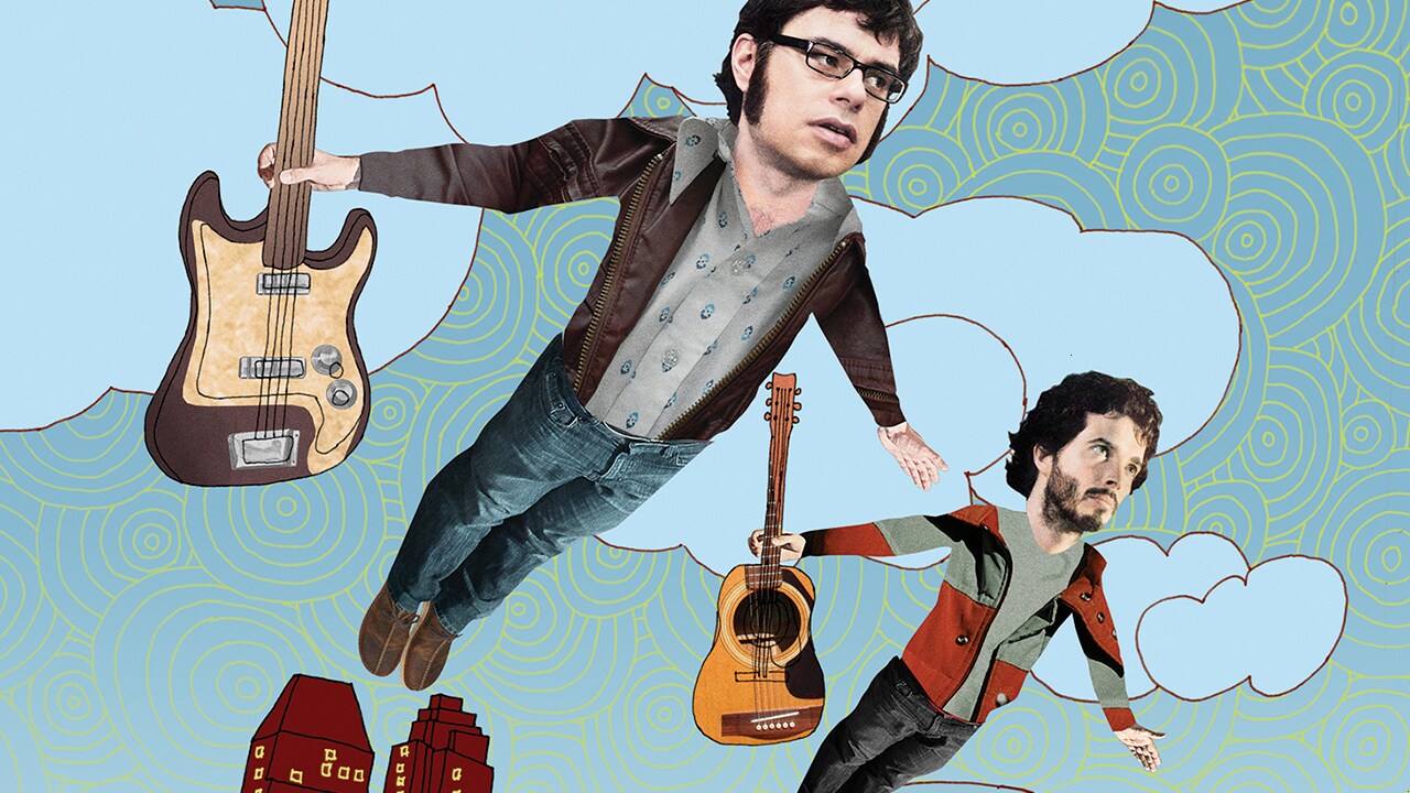 
<span>Flight Of The Conchords</span>

